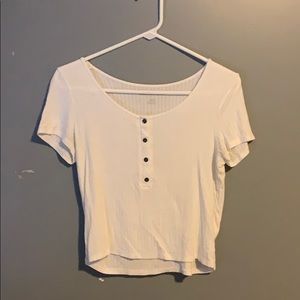 Cropped T-Shirt